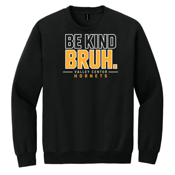 D1 - Gildan 18000 Adult Crewneck Sweatshirt Thumbnail