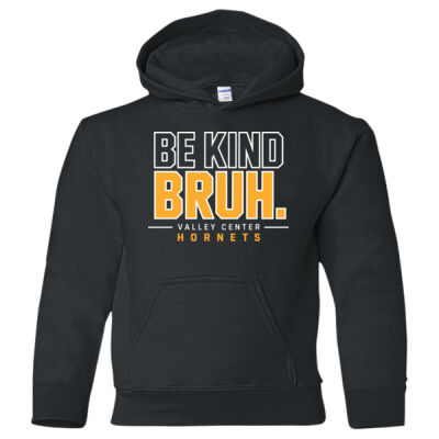 D1 - Gildan 18500B Heavy Blend Youth Hooded Sweatshirt Thumbnail