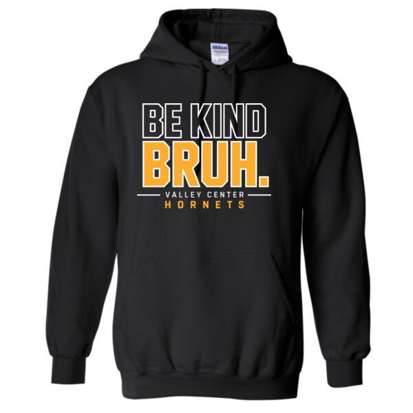 D1 - Gildan 18500 Heavy Blend™ Hooded Sweatshirt Thumbnail