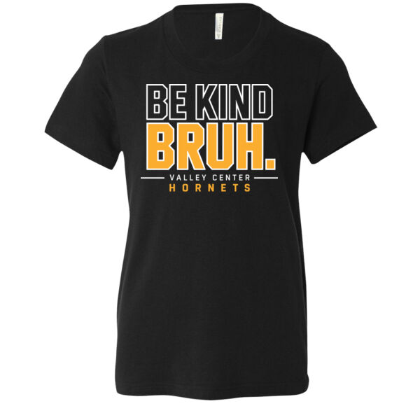 D1 - Bella 3001Y Youth Unisex Tee Thumbnail