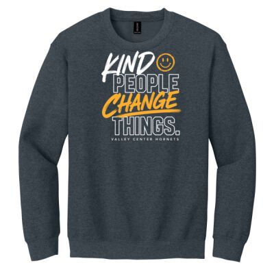 D3 - Gildan 18000 Adult Crewneck Sweatshirt Thumbnail