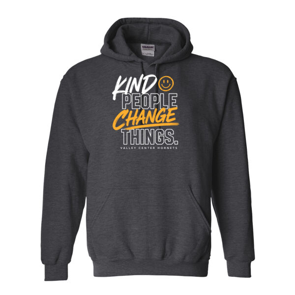 D3 - Gildan 18500 Heavy Blend™ Hooded Sweatshirt Thumbnail