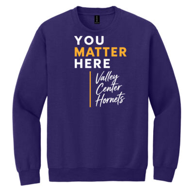 D4 - Gildan 18000 Adult Crewneck Sweatshirt Thumbnail