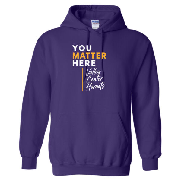 D4 - Gildan 18500 Heavy Blend™ Hooded Sweatshirt Thumbnail