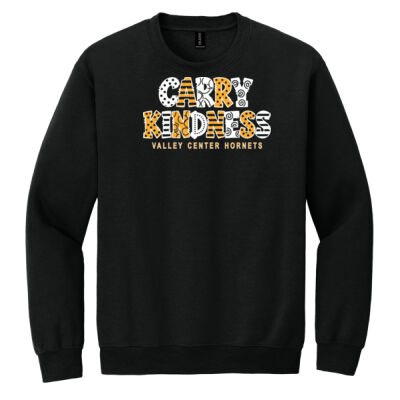D5 - Gildan 18000 Adult Crewneck Sweatshirt Thumbnail