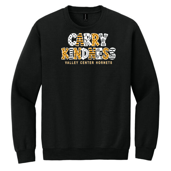 D5 - Gildan 18000 Adult Crewneck Sweatshirt Thumbnail