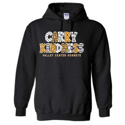 D5 - Gildan 18500 Heavy Blend™ Hooded Sweatshirt Thumbnail