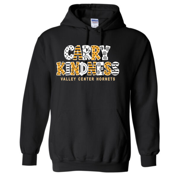 D5 - Gildan 18500 Heavy Blend™ Hooded Sweatshirt Thumbnail